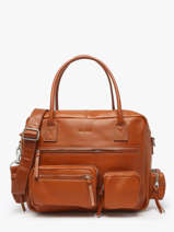 Handtassen 90's Leder Paul marius Bruin 90's DANDY90S